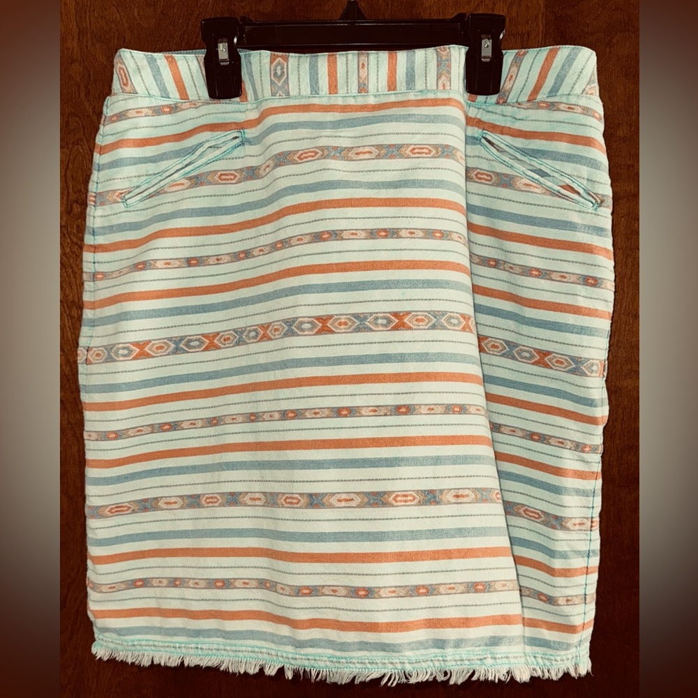 Western skirt